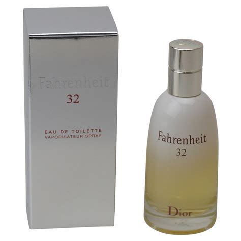 dior fahrenheit 32 weiß|fahrenheit 32 cologne christian Dior.